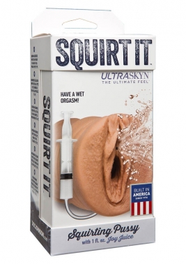 Masturbator orgasm ! Squirt It - Squirting Pussy - Caramel