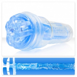 Masturbator Fleshlight Turbo Blue Ice Textura Ignition