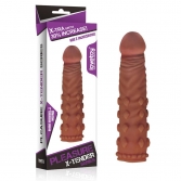  Extensie penis Pleasure X-Tender + 5 cm
