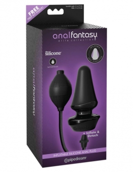 Dop anal gonflabil - Anal Fantasy Elite Collection 