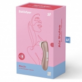 VIBRATOARE - Vibratoare clitoris - 03 Vibrator Satisfyer Pro 2  Air Pulse + vibratii