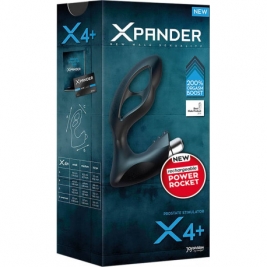Stimulator prostata XPANDER X4+ marimea M