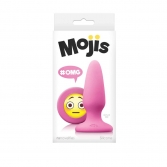  Dop anal Moji's - OMG - Medium - Pink