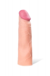  Extensie penis A-Toys Sleeve Boost 16,5 cm