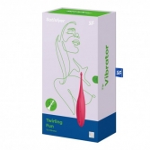  Stimulator clitoris cu vibratii Twirling Fun