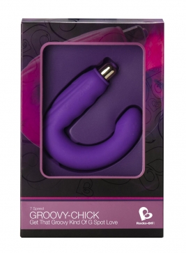 Vibrator Groovy-Chick 7 