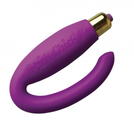 Vibrator Rock-Chick Mini - Purple