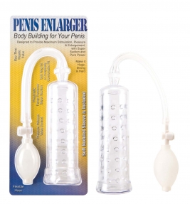 Pompa penis - Penis Enlarger - Transparent