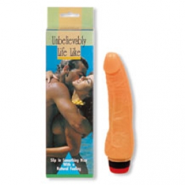 Vibrator Solid Dong - 20 cm