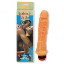 Vibrator Solid Dong - 22 cm