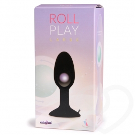 Dop anal - ROLL PLAY - LARGE (BOXED)