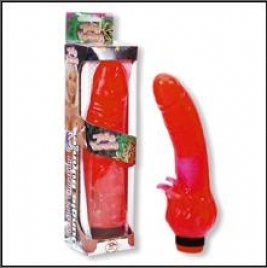 Vibrator Jelly Dong  - 20cm