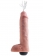 Dildo cu ejaculare - orgasm King Cock Squirting Cock 23 cm
