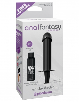 Dop Anal Fantasy Collection  EZ-Lube Shooter