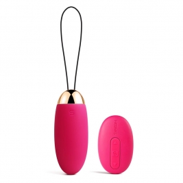 Ou vibrator Svakom Elva Plum Red