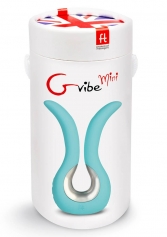 vibi varolista - Vibrator Gvibe MINI - Tiffany Mint