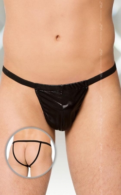 Tanga barbati JockStrap Suspensor-  S/L