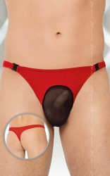  Tanga barbati 4502 - red    M/L