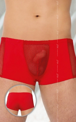 Boxer barbati 4515 - red    XL