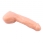 Dildo cu testicule Spread Me - 20 cm