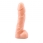 Dildo cu testicule Spread Me No.04 - 17,5 cm