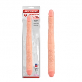 Dildo dublu Ladybro Love  45 cm