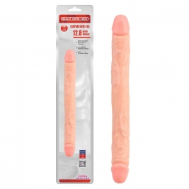 Dildo dublu Ladybro Love  32 cm