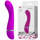  07 Vibrator Pretty Love Cvelyn