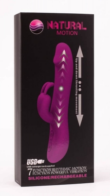 Vibrator Pretty Love Motion