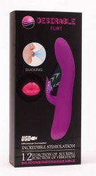  Vibrator Pretty Love Flirt - Stimulare incredibila!