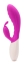 Vibrator iepuras Master Flirtation