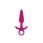 Dop anal INYA - Prince - Medium - Pink