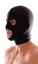 Masca -Fetish Spandex 3 Hole Hood - Pipedream