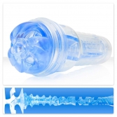 VAGINE-MASTURBATOARE - Masturbator Fleshlight Turbo Blue Ice Textura Thrust