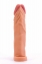 Extensie penis cu vibratii Pleasure X-Tender + 5cm