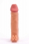 Extensie penis cu vibratii Pleasure X-Tender + 5cm