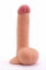 Dildo cu ventuza The Ultra Soft Dude 18 cm