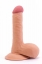 Dildo cu ventuza The Ultra Soft Dude 18 cm