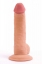 Dildo cu ventuza The Ultra Soft Dude  20 cm