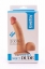 Dildo cu ventuza The Ultra Soft Dude  20 cm