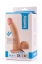 Dildo cu ventuza The Ultra Soft Dude  20 cm