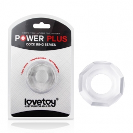 Inel erectie POWER PLUS Cockring  8