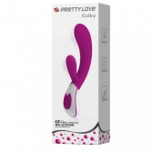  Vibrator Pretty Love Colby