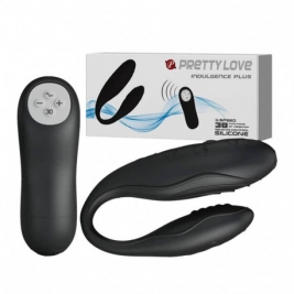 Vibrator Pretty Love Indulgence plus