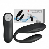  Vibrator Pretty Love Indulgence plus