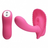  08 Vibrator Pretty Love Shell stimulator