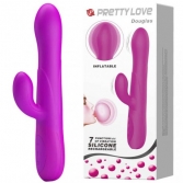  Vibrator gonflabil Pretty Love Douglas