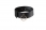 Zgarda cu lesa MAZE - Wide choker with leash black