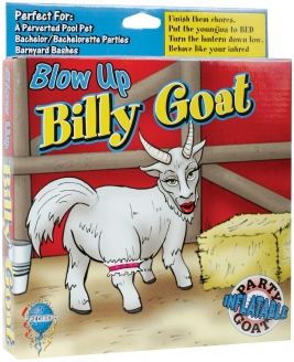 Animal gonflabil Blow up Billy Goat