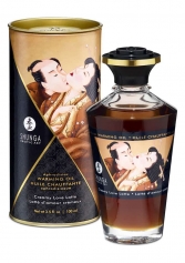 Ulei masaj Shunga Creamy Love Latte - cafea